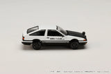 Toyota Sprinter Trueno (AE86) / INITIAL D Takumi Fujiwara VS Tomoyuki Tate - HOBBY JAPAN - 1:64
