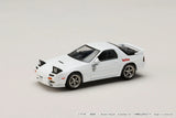 Mazda RX-7 (FC3S) Red Suns Ryosuke Takahashi VS Takumi Fujiwara Initial D Diorama Set - HOBBY JAPAN - 1:64 Modellauto 1/64