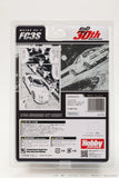 Mazda RX-7 (FC3S) Red Suns Ryosuke Takahashi VS Takumi Fujiwara Initial D Diorama Set - HOBBY JAPAN - 1:64 Modellauto 1/64