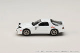 Mazda RX-7 (FC3S) Red Suns Ryosuke Takahashi VS Takumi Fujiwara Initial D Diorama Set - HOBBY JAPAN - 1:64 Modellauto 1/64