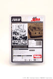 Mitsubishi Lancer RS Evolution III Kyoishi Sudo VS Ryosuke Takahashi Initial D Diorama Set - HOBBY JAPAN - 1:64 Modellauto 1/64