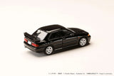Mitsubishi Lancer RS Evolution III Kyoishi Sudo VS Ryosuke Takahashi Initial D Diorama Set - HOBBY JAPAN - 1:64 Modellauto 1/64