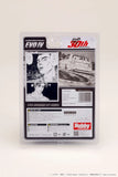 Mitsubishi Lancer RS Evolution IV Seiji Hiwaki VS Takumi Fujiwara Initial D Diorama Set - HOBBY JAPAN - 1:64 Modellauto 1/64