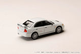 Mitsubishi Lancer RS Evolution IV Seiji Hiwaki VS Takumi Fujiwara Initial D Diorama Set - HOBBY JAPAN - 1:64 Modellauto 1/64