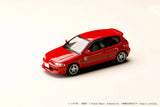 Honda Civic (EG6) Shingo Shoji/Myogi Night Kids VS Takumi Initial D Diorama Set - HOBBY JAPAN - 1:64 - Modelcars Passion