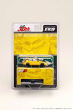 Honda Civic (EK9) Tomoyuki Tachi/Todo School VS Takumi Initial D Diorama Set - HOBBY JAPAN - 1:64 - Modelcars Passion