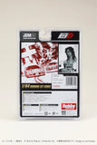 Honda NSX Go Hojo VS Keisuke Takahashi Initial D Diorama Set - HOBBY JAPAN - 1:64 Modellauto 1/64