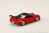 Honda NSX Go Hojo VS Keisuke Takahashi Initial D Diorama Set - HOBBY JAPAN - 1:64 Modellauto 1/64
