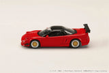 Honda NSX Go Hojo VS Keisuke Takahashi Initial D Diorama Set - HOBBY JAPAN - 1:64 Modellauto 1/64