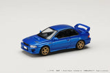 Subaru Impreza Initial D Diorama Set - HOBBY JAPAN - 1:64 Modellauto 1/64