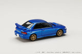 Subaru Impreza Initial D Diorama Set - HOBBY JAPAN - 1:64 Modellauto 1/64