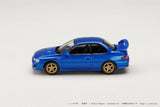 Subaru Impreza Initial D Diorama Set - HOBBY JAPAN - 1:64 Modellauto 1/64
