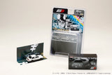 Toyota Sprinter Trueno (AE86) 2 door / INITIAL D Shinji Inui VS Takumi Fujiwara Diorama Set - HOBBY JAPAN - 1:64 Modellauto 1/64