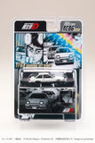Toyota Sprinter Trueno (AE86) 2 door / INITIAL D Shinji Inui VS Takumi Fujiwara Diorama Set - HOBBY JAPAN - 1:64 Modellauto 1/64