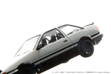 Toyota Sprinter Trueno (AE86) 2 door / INITIAL D Shinji Inui VS Takumi Fujiwara Diorama Set - HOBBY JAPAN - 1:64 Modellauto 1/64
