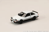 Toyota Sprinter Trueno (AE86) 2 door / INITIAL D Shinji Inui VS Takumi Fujiwara Diorama Set - HOBBY JAPAN - 1:64 Modellauto 1/64