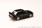 Mitsubishi Lancer RS Evolution III Kyoishi Sudo VS Ryosuke Takahashi Initial D Diorama Set Re-release with a special collectible card included - HOBBY JAPAN - 1:64 Modellauto 1/64