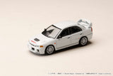 Mitsubishi Lancer RS Evolution IV Seiji Hiwaki VS Takumi Fujiwara Initial D Diorama Set Re-release with a special collectible card included - HOBBY JAPAN - 1:64 Modellauto 1/64