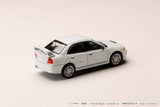Mitsubishi Lancer RS Evolution IV Seiji Hiwaki VS Takumi Fujiwara Initial D Diorama Set Re-release with a special collectible card included - HOBBY JAPAN - 1:64 Modellauto 1/64