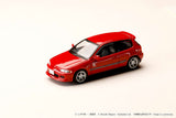 Honda Civic (EG6) Shingo Shoji/Myogi Night Kids VS Takumi Initial D Diorama Set Re-release with a special collectible card included - HOBBY JAPAN - 1:64 Modellauto 1/64