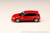 Honda Civic (EG6) Shingo Shoji/Myogi Night Kids VS Takumi Initial D Diorama Set Re-release with a special collectible card included - HOBBY JAPAN - 1:64 Modellauto 1/64
