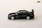 Toyota Chaser JTCC Test Car 1997 - HOBBY JAPAN - 1:64 - Modelcars Passion