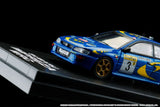 Subaru Impreza WRC 1997 #3 Monte Carlo - HOBBY JAPAN - 1:64