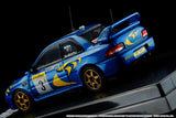 Subaru Impreza WRC 1997 #3 Monte Carlo - HOBBY JAPAN - 1:64