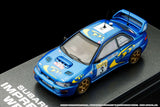 Subaru Impreza WRC 1997 #3 Monte Carlo - HOBBY JAPAN - 1:64