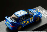 Subaru Impreza WRC 1997 #3 Monte Carlo - HOBBY JAPAN - 1:64
