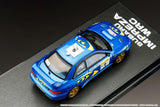 Subaru Impreza WRC 1997 #3 Monte Carlo - HOBBY JAPAN - 1:64