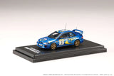 Subaru Impreza WRC 1997 #3 Monte Carlo - HOBBY JAPAN - 1:64