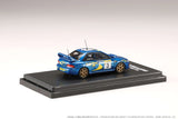 Subaru Impreza WRC 1997 #3 Monte Carlo - HOBBY JAPAN - 1:64
