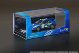 Subaru Impreza WRC 1997 #4 Monte Carlo Winner - HOBBY JAPAN - 1:64