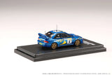 Subaru Impreza WRC 1997 #4 Monte Carlo Winner - HOBBY JAPAN - 1:64