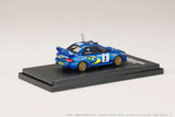 Subaru Impreza WRC 1997 #3 Tour de Corse Winner - HOBBY JAPAN - 1:64