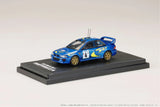Subaru Impreza WRC 1997 #4 Tour de Corse - HOBBY JAPAN - 1:64