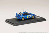 Subaru Impreza WRC 1997 #4 Tour de Corse - HOBBY JAPAN - 1:64
