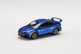 Subaru WRX S4 STI Sport R EX (VB) WR (Blue Pearl) - HOBBY JAPAN - 1:64 Modellauto 1/64