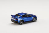 Subaru WRX S4 STI Sport R EX (VB) WR (Blue Pearl) - HOBBY JAPAN - 1:64 Modellauto 1/64