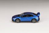 Subaru WRX S4 STI Sport R EX (VB) WR (Blue Pearl) - HOBBY JAPAN - 1:64 Modellauto 1/64