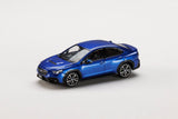 Subaru WRX S4 STI Sport R EX (VB) WR (Blue Pearl) - HOBBY JAPAN - 1:64 Modellauto 1/64