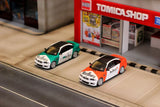 BMW M3 E46 Marlboro (Rot) - Street Warrior - 1:64