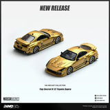 "Top Secret" V12 Toyota Supra - INNO64 - 1:64 Modellauto 1/64