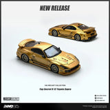 "Top Secret" V12 Toyota Supra - INNO64 - 1:64 Modellauto 1/64