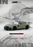 Darwin Pro Mercedes-Benz AMG GT - INNO64 - 1:64 Modellauto 1/64