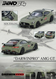 Darwin Pro Mercedes-Benz AMG GT - INNO64 - 1:64 Modellauto 1/64