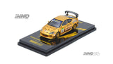 Honda Integra Type R (DC5) *Top Secret Thailand* 2025 - INNO64 - 1:64 Modellauto 1/64