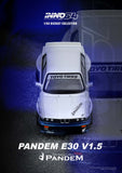 Pandem BMW E30 M3 V1.5 - INNO64 - 1:64 Modellauto 1/64