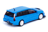 Mitsubishi Lancer Evolution IX Wagon (Blue) - INNO64 - 1:64